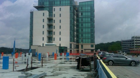 New Buildings Under Construction